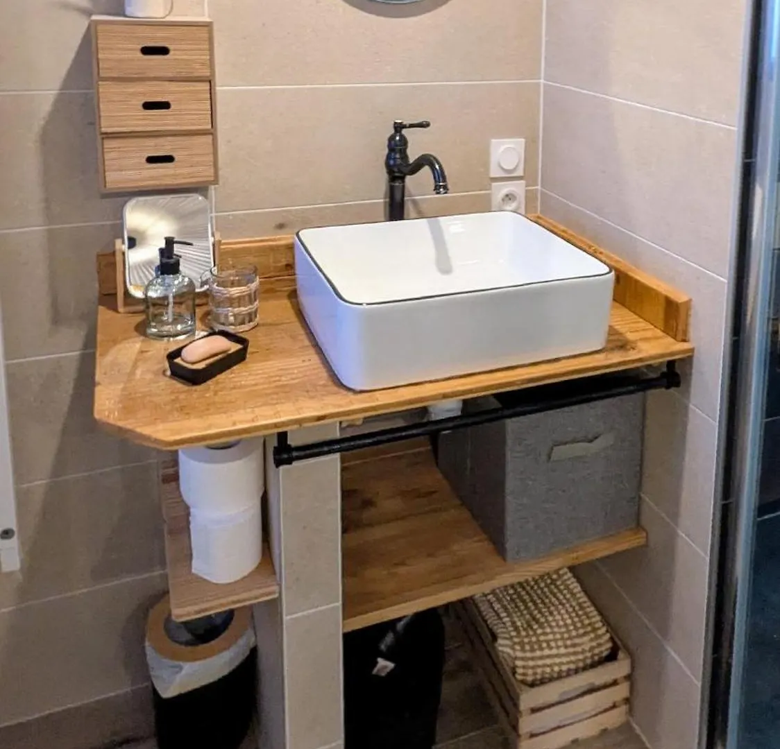 Bnb De Nomeny, Cozy Near Train Station Vannes 0*,