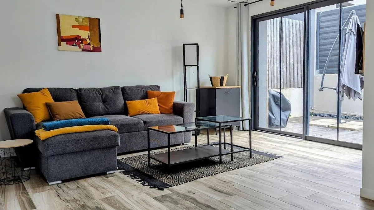 Bnb De Nomeny, Cozy Near Train Station Vannes