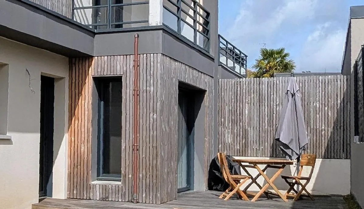 Lägenhet Bnb De Nomeny, Cozy Near Train Station Vannes