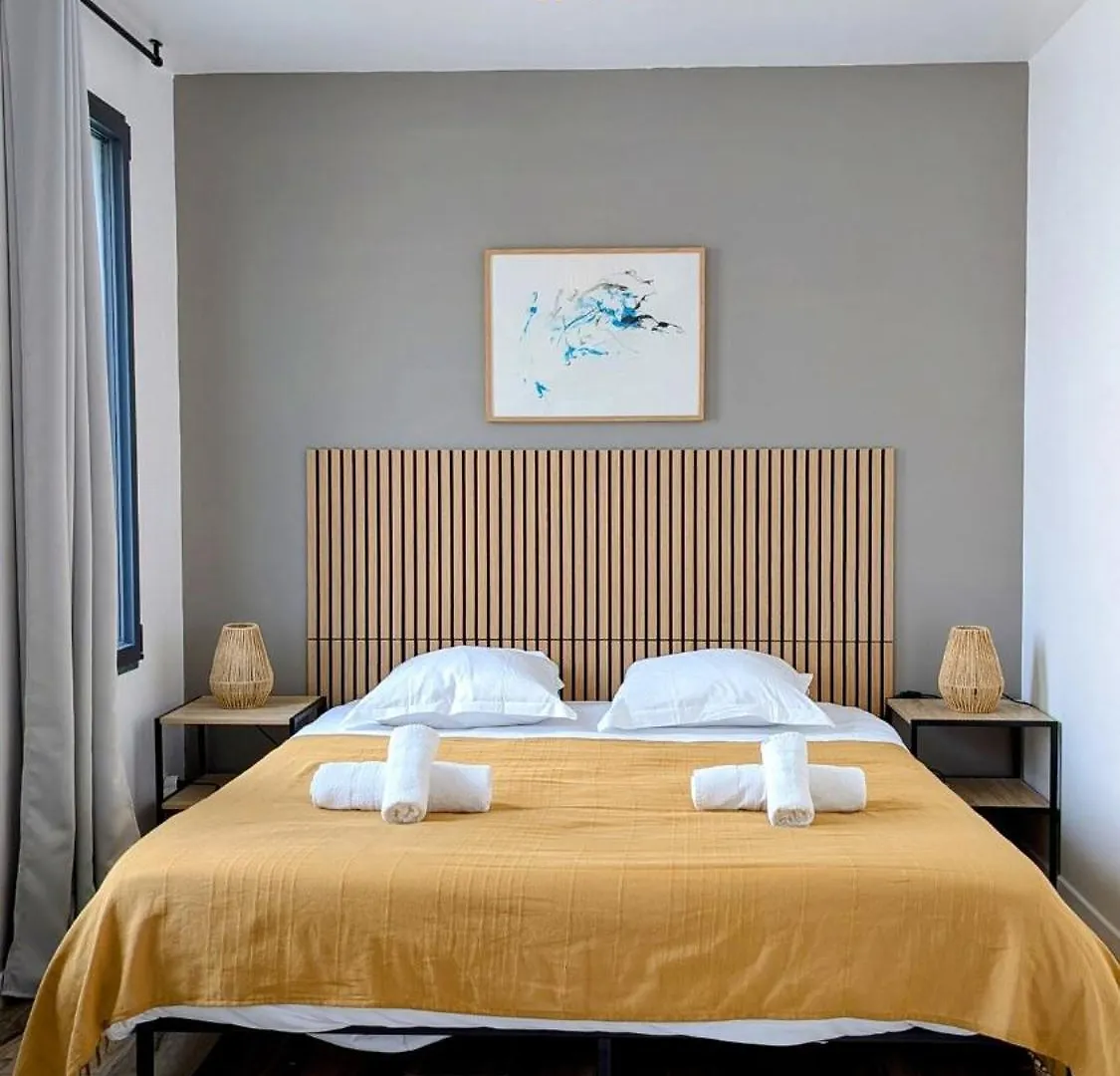 Lägenhet Bnb De Nomeny, Cozy Near Train Station Vannes Frankrike